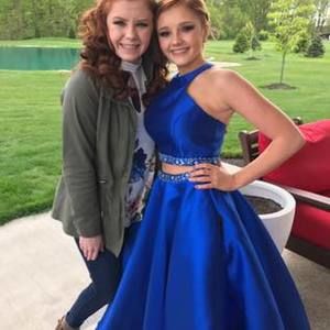 Meet your Posher, Sierrah